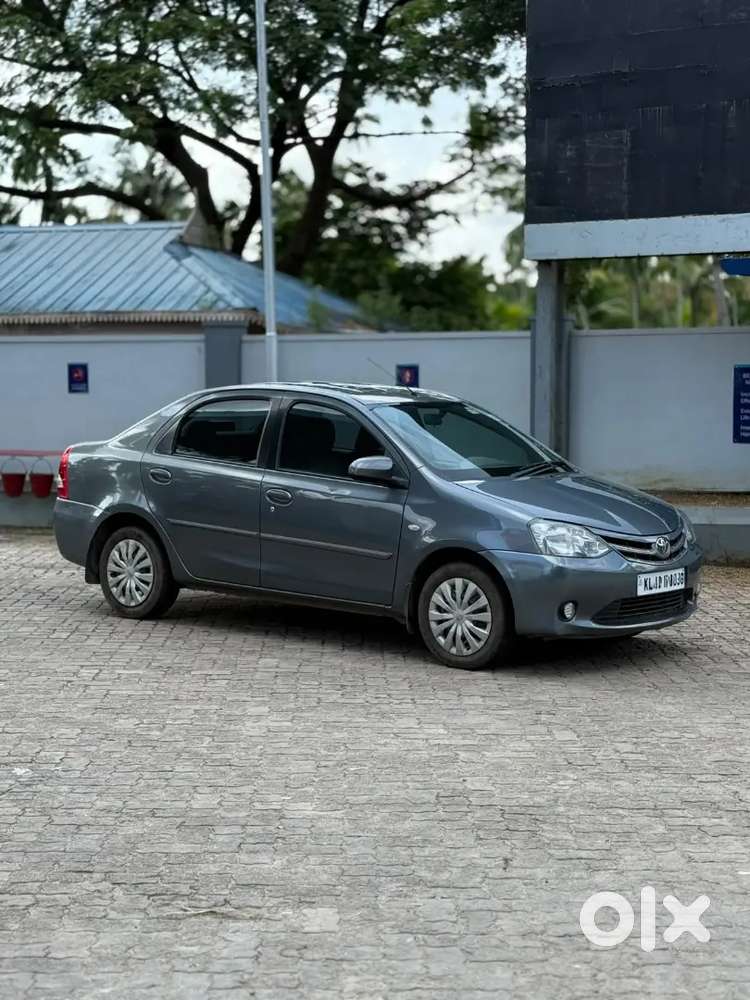 Toyota Etios Edition 2014
