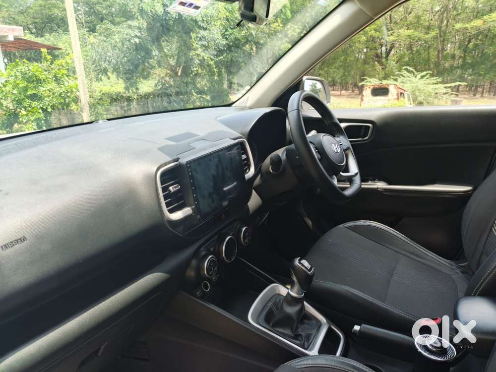 Hyundai Venue 1.0l Turbo Gdi Sx(o) Mt, 2021, Petrol