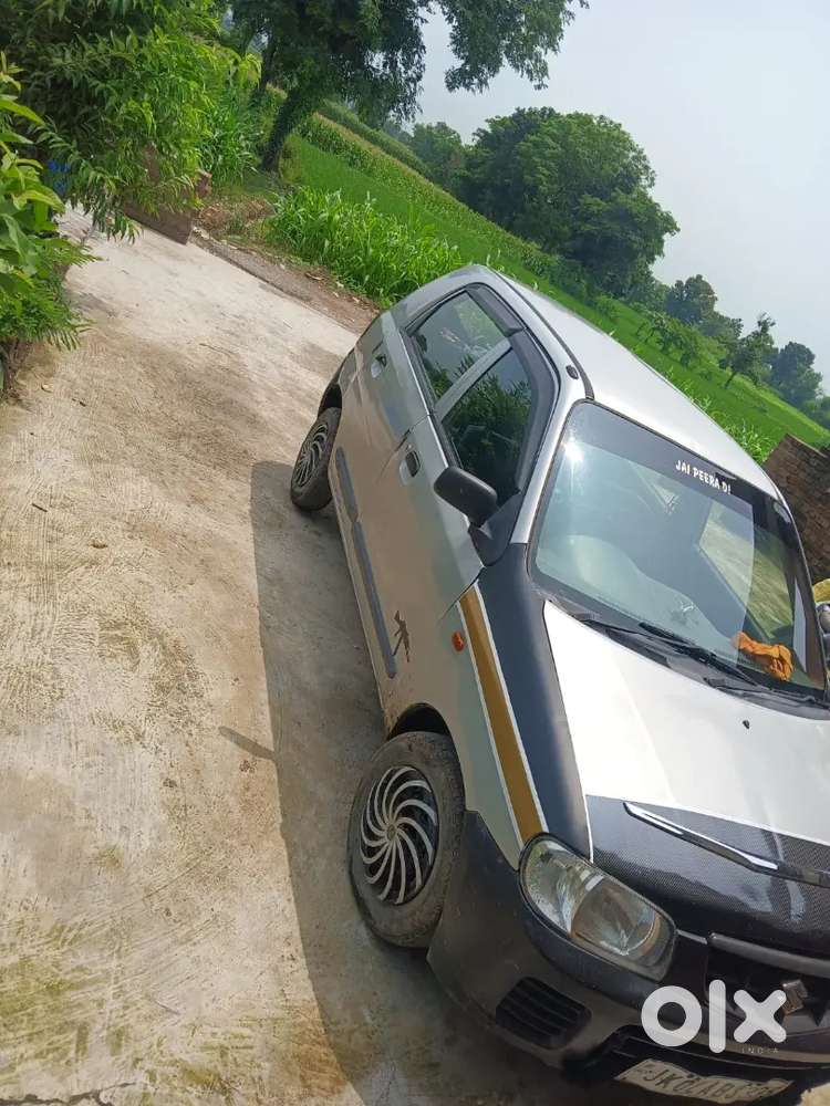 Maruti Suzuki Alto 800 All Good Ok