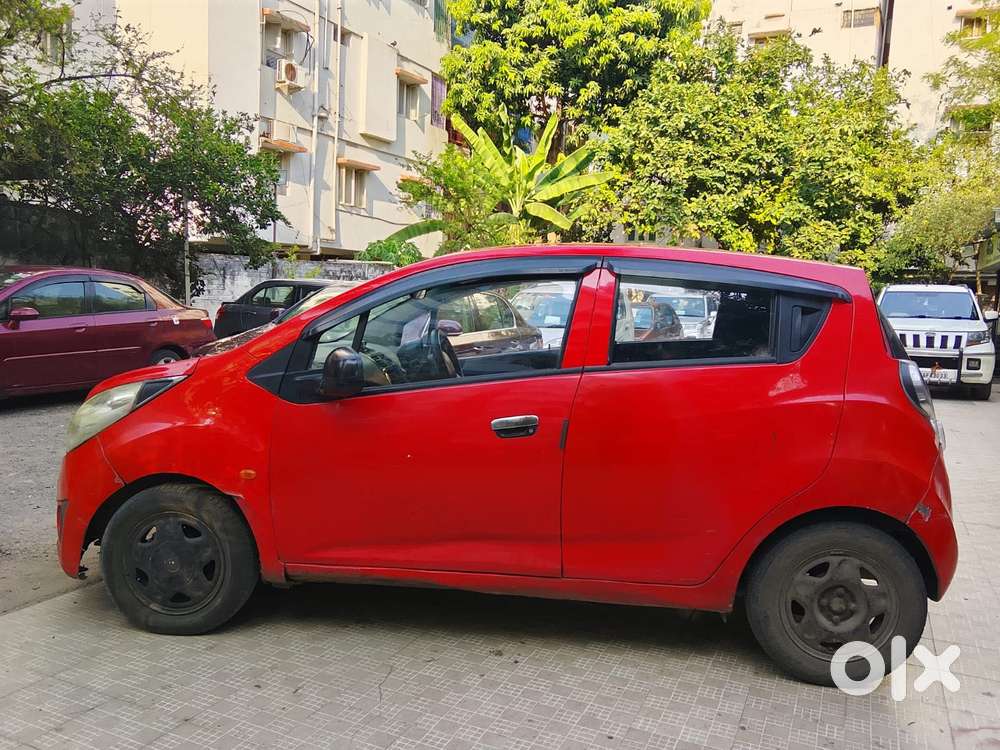 Chevrolet Beat Ls, 2011, Diesel