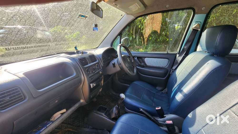 Maruti Suzuki Wagon R 1.0 Lx, 2007, Petrol