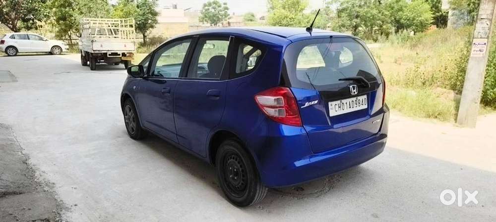 Honda Jazz Sv Mt I-vtec, 2010, Petrol