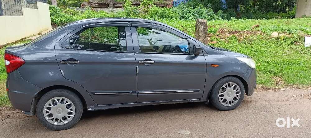 Ford Figo Aspire 2016 Second Owner