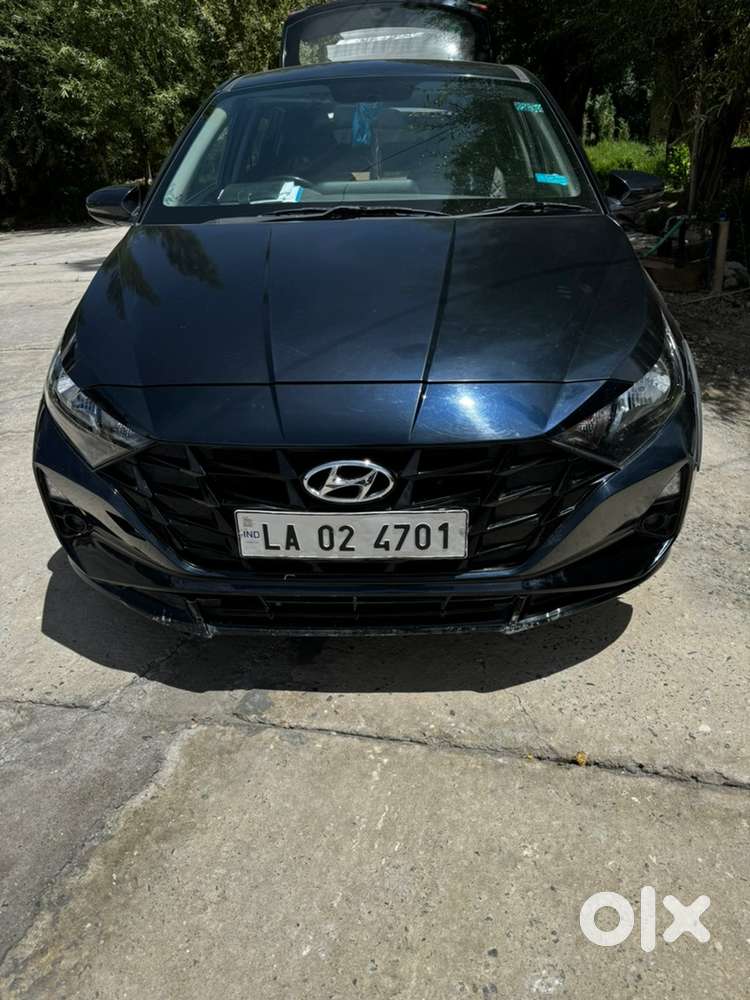 Hyundai Manual Car 2021
