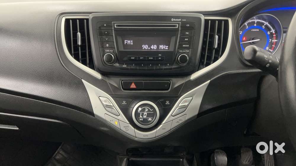 Maruti Suzuki Baleno Delta, 2016, Petrol