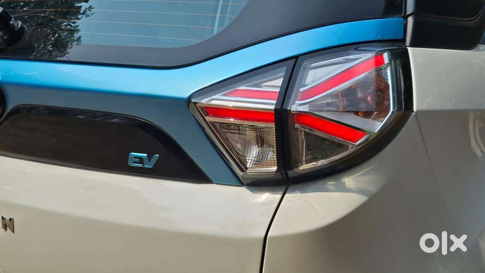 Tata Nexon Ev Xz Plus, 2022, Electric
