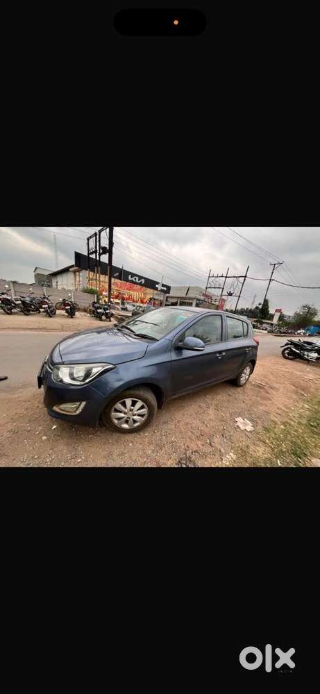 Hyundai I20 2013 Petrol Well Maintained