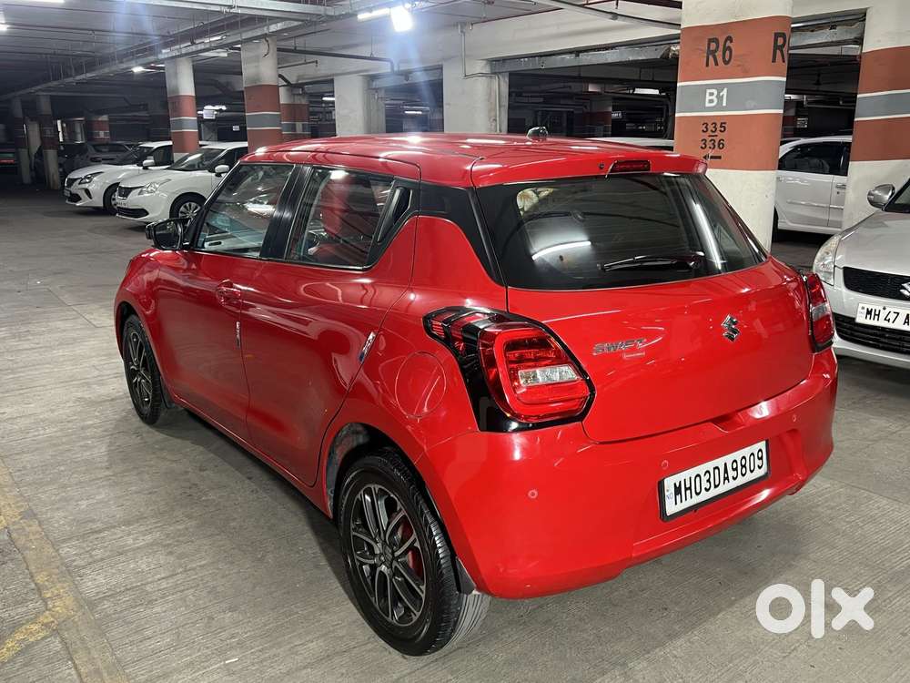 Maruti Suzuki Swift Amt Zxi Plus, 2019, Petrol