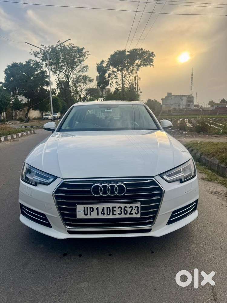 Audi A4 2017 Diesel