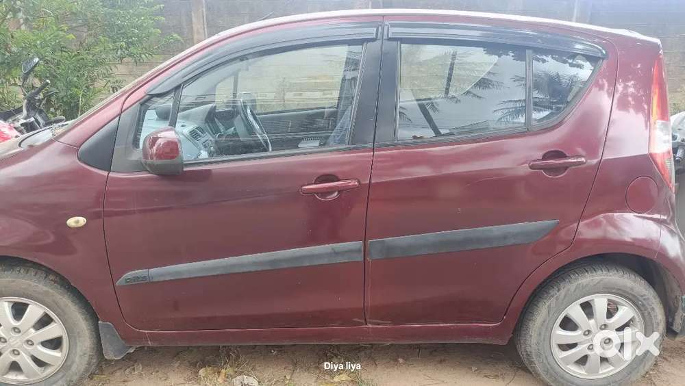 2013 Maruti Suzuki Ritz Zxi Abs