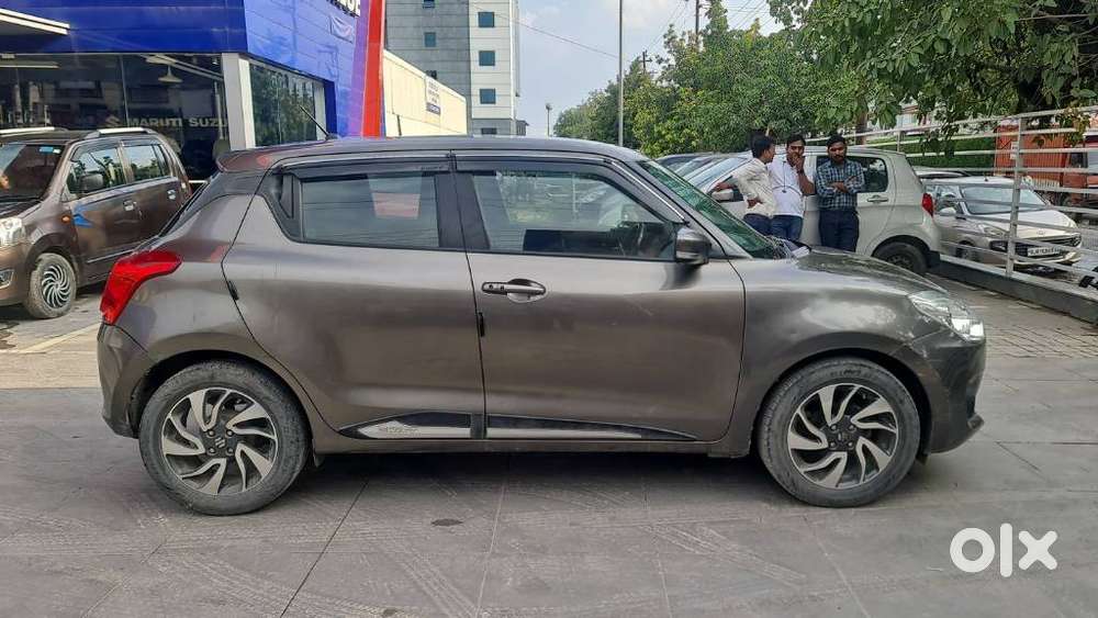 Maruti Suzuki Swift Zxi, 2019, Petrol