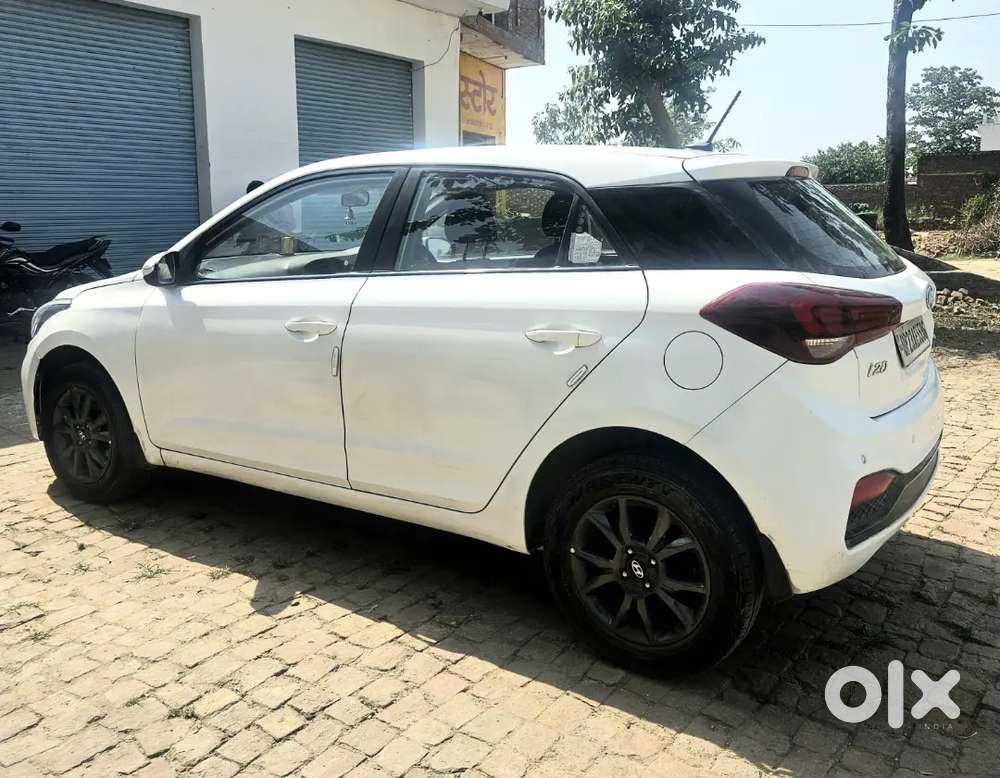 Hyundai Elite I20 2020 Model