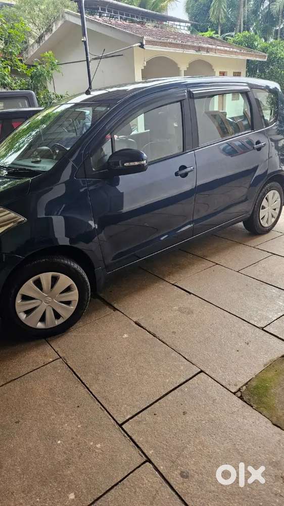 Maruti Suzuki Ertiga 2017 Diesel Well Maintained