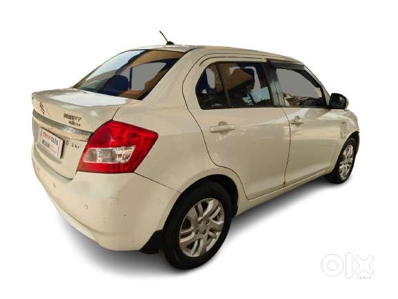 Maruti Suzuki Dzire 1.2 Zxi, 2012, Petrol