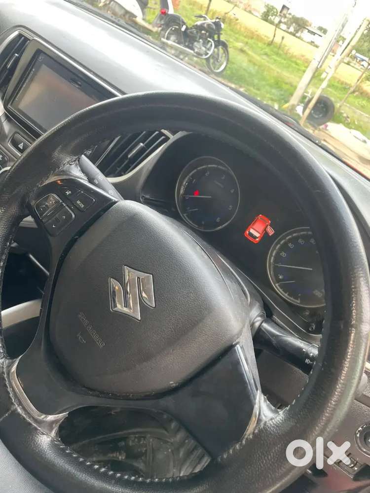 Maruti Suzuki Baleno 2016 Diesel 80000 Km Driven