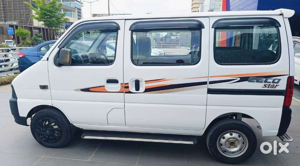 Maruti Suzuki Eeco 5 Str Ac (o), 2020, Petrol