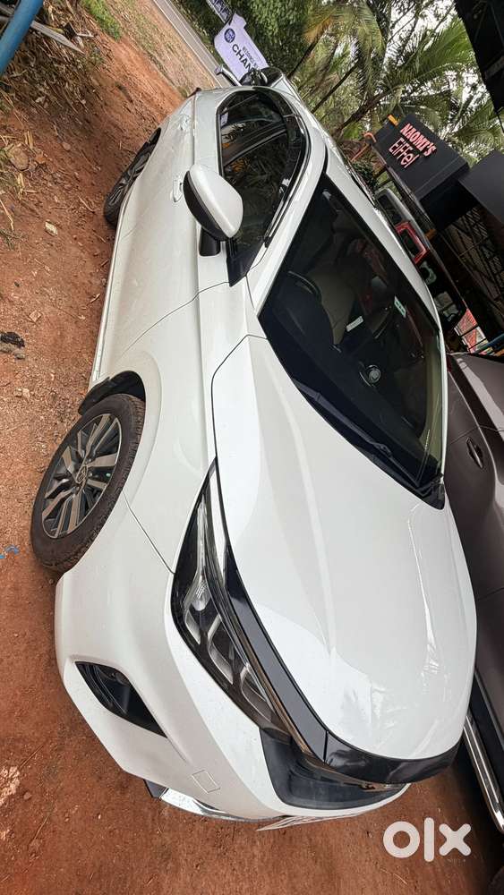 Honda City Vx Petrol Cvt, 2022, Petrol