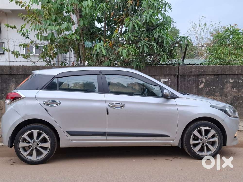 Hyundai I20 Asta (o) 1.2 Mt, 2018, Petrol