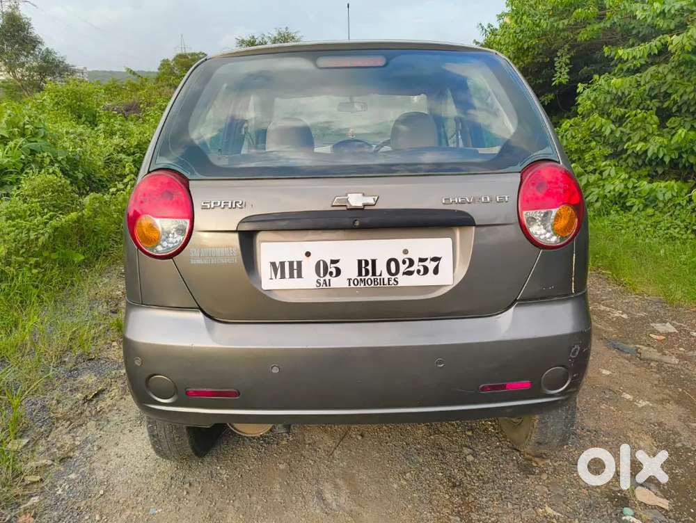 Chevrolet Spark 2012 Ls