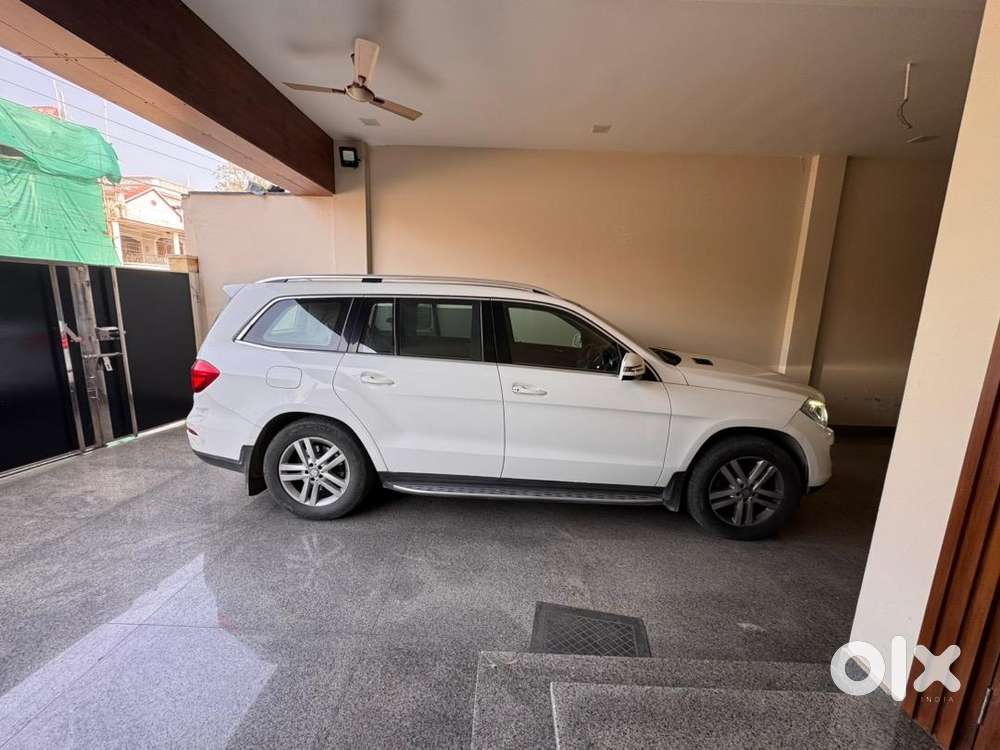 Mercedes-benz Gl-class 2015 Diesel Good Condition