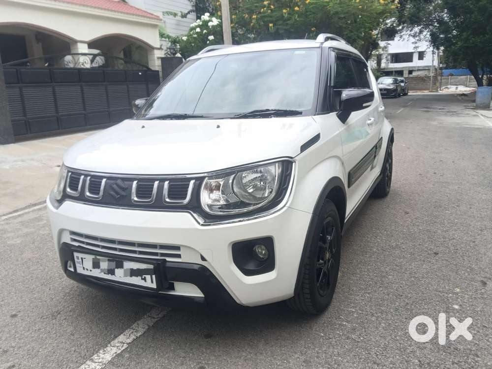 Maruti Suzuki Ignis 1.2 Zeta Mt, 2022, Petrol