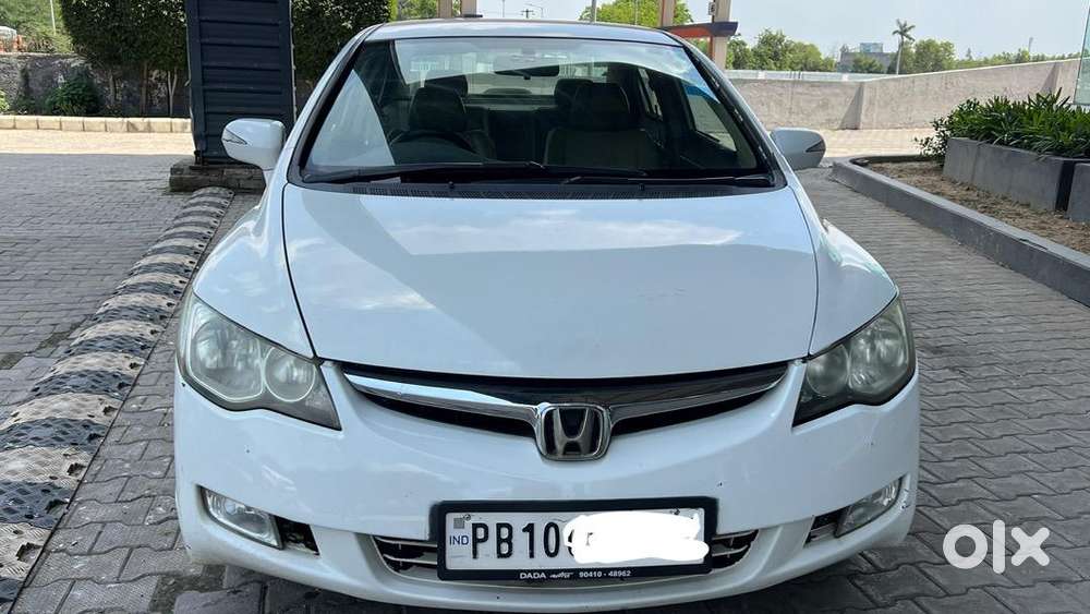 Honda Civic 2008 Petrol Good Condition