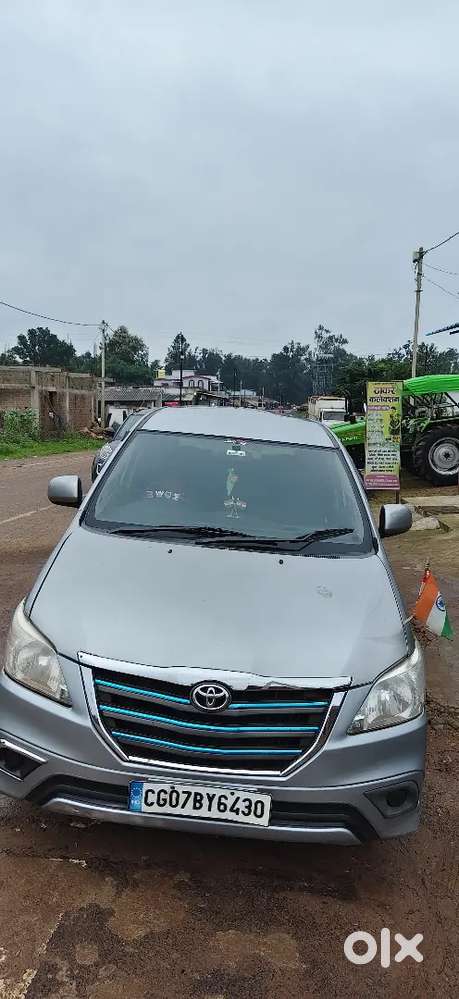 Toyota Innova 2015 Diesel