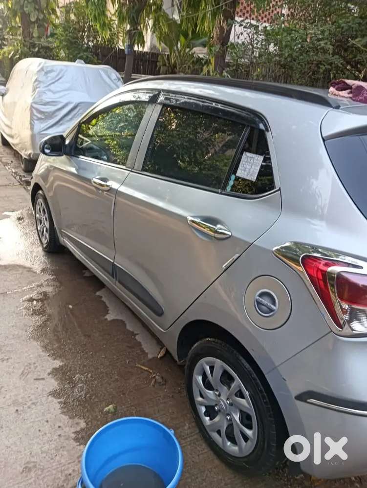 Hyundai Grand I10 2019 Model Petrol Magna