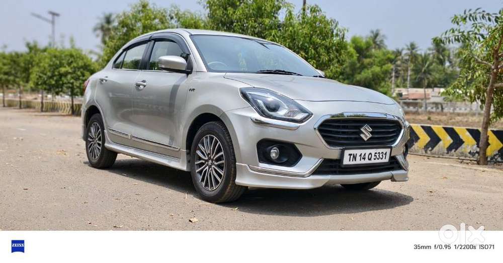 Maruti Suzuki Swift Dzire Zxi Plus , 2018, Petrol