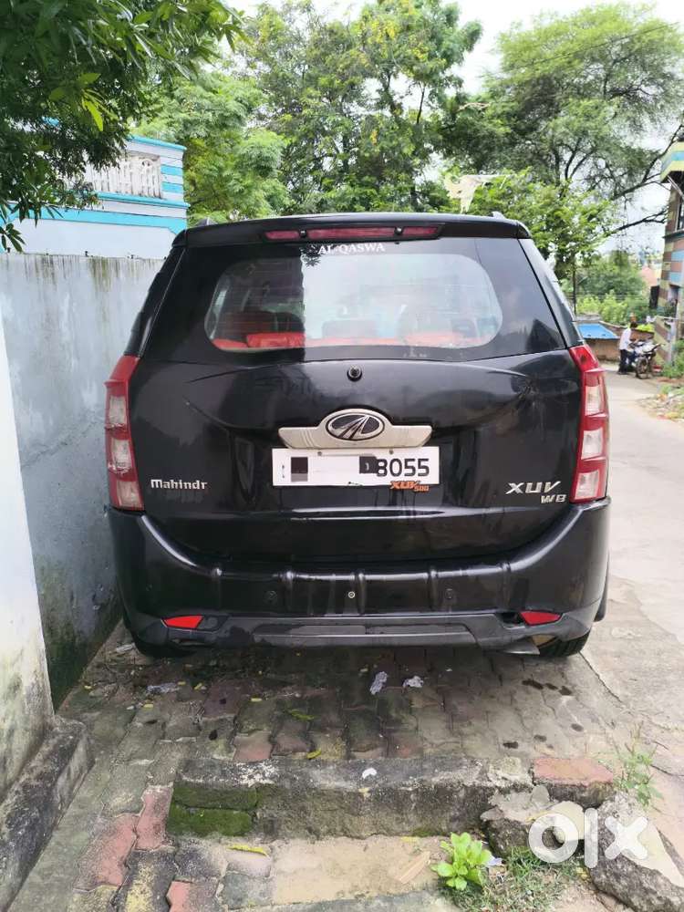 Mahindra Xuv500 2013 Diesel Good Condition