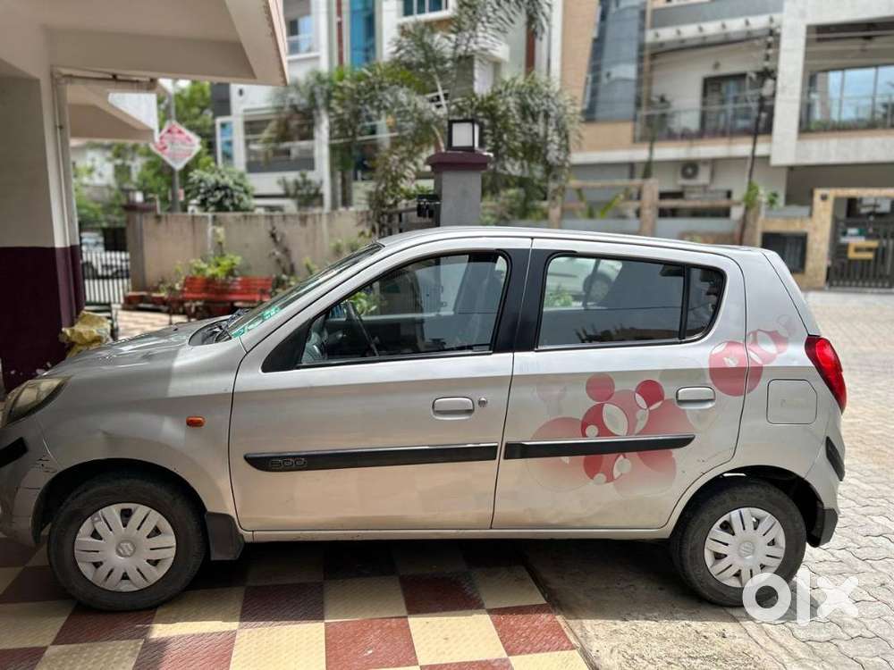 Maruti Suzuki Alto 800 2014