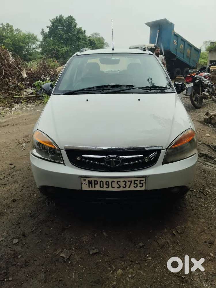 Tata Indigo Ecs Lx 2015