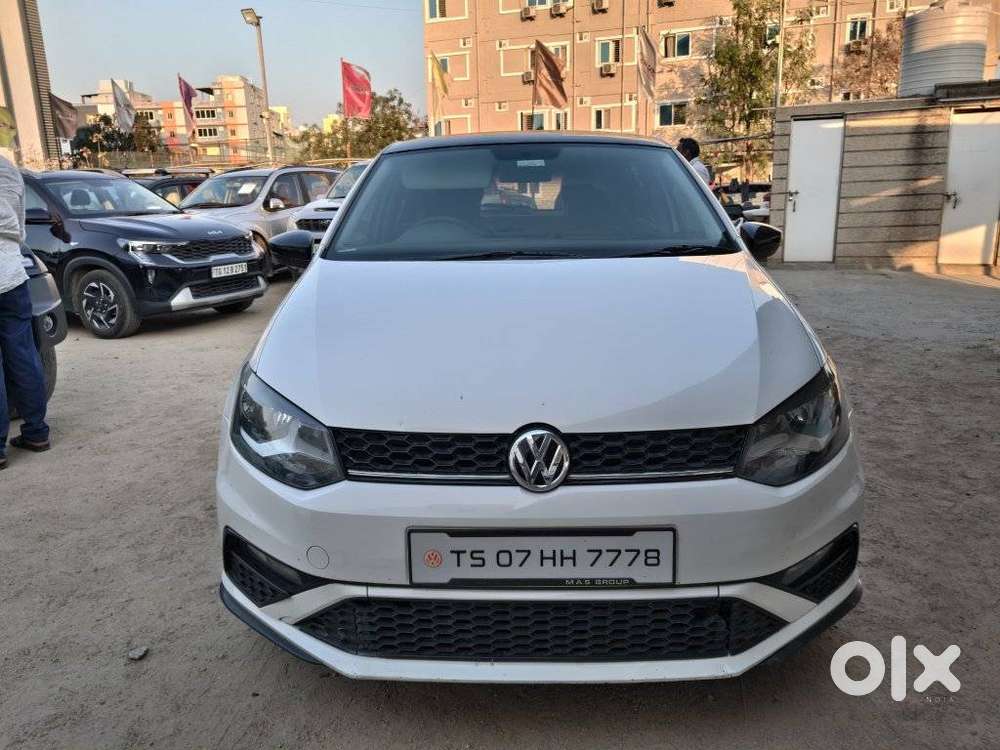 Volkswagen Polo 1.0 Highline Plus Tsi, 2021, Petrol