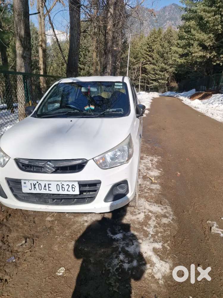 Maruti Suzuki 800 2017 Petrol 100978 Km Driven