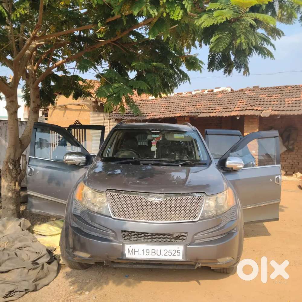 Mahindra Xuv500 2014