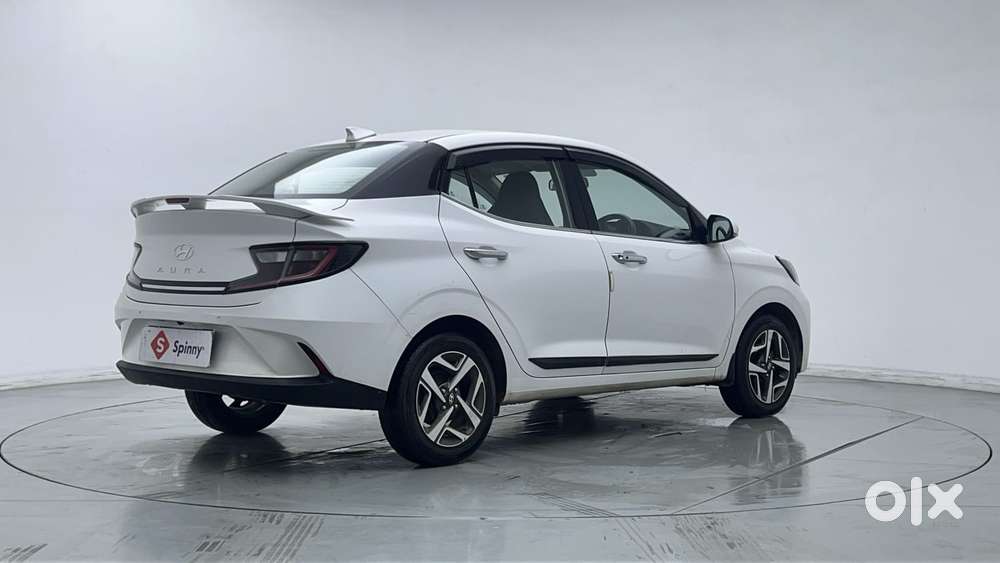 Hyundai Aura 1.2 Sx Cng, 2023, Cng & Hybrids