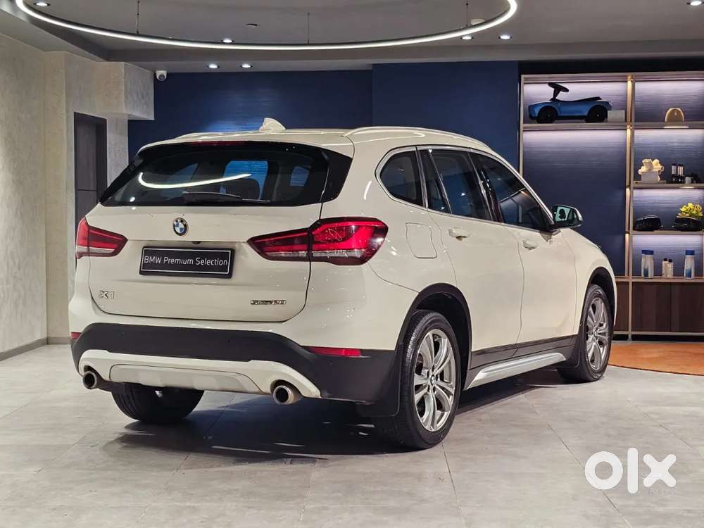 Bmw X1 2.0 Sdrive20i Xline, 2021, Petrol