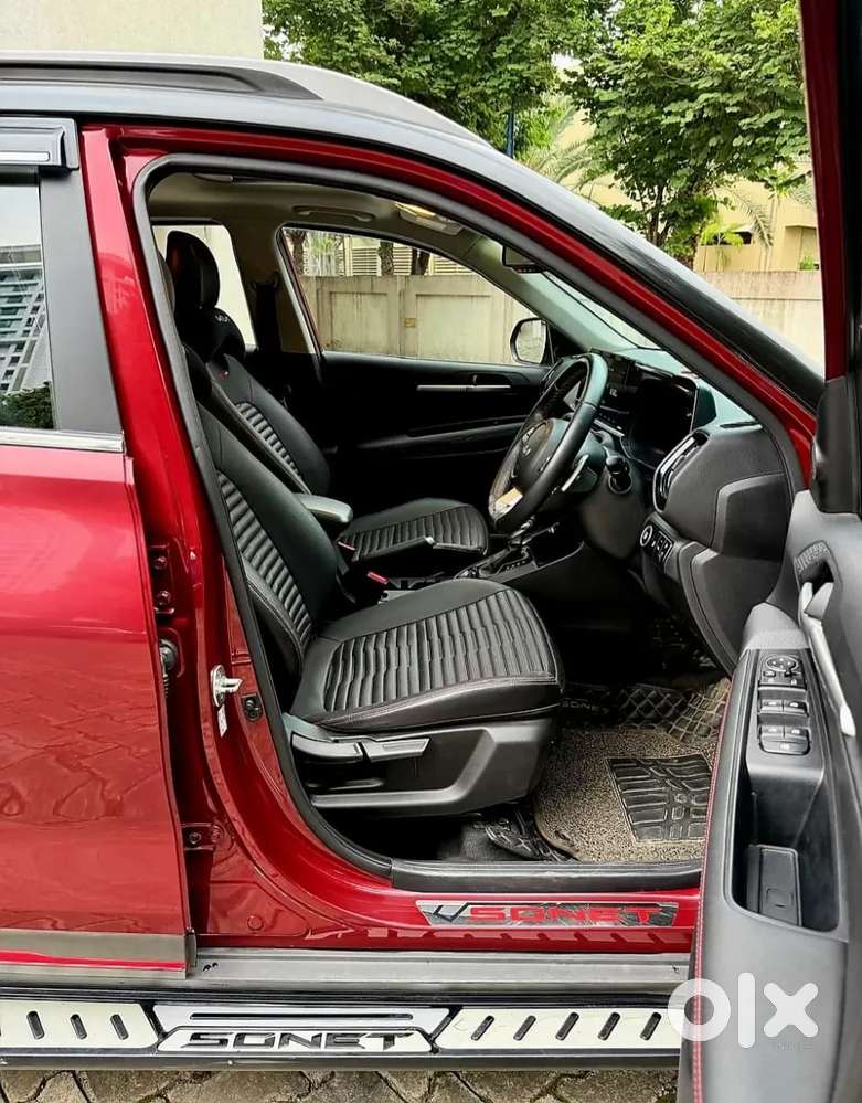 Kia Sonet 1.5 Gtx Plus Diesel, 2023, Diesel