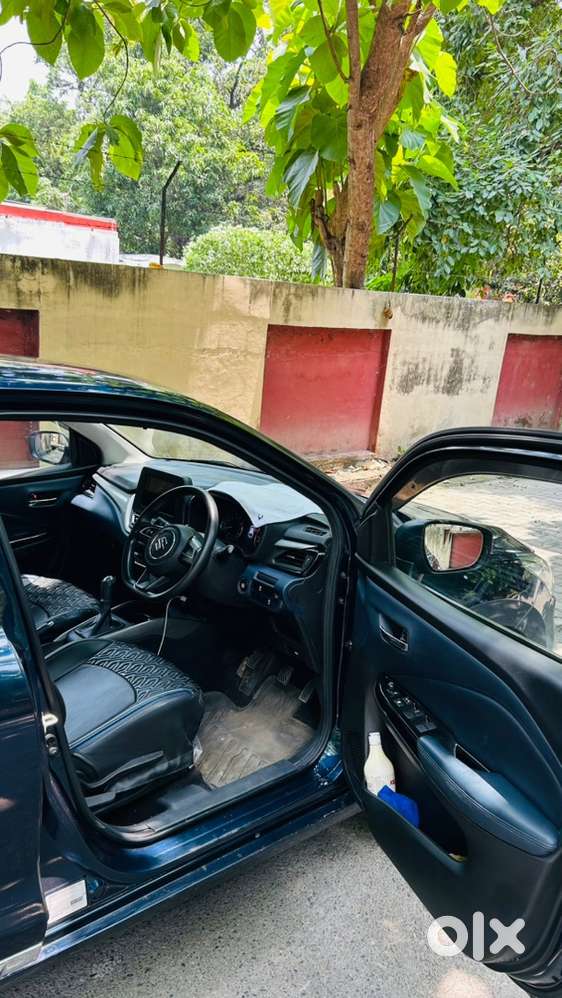 Maruti Baleno Zeta 2023