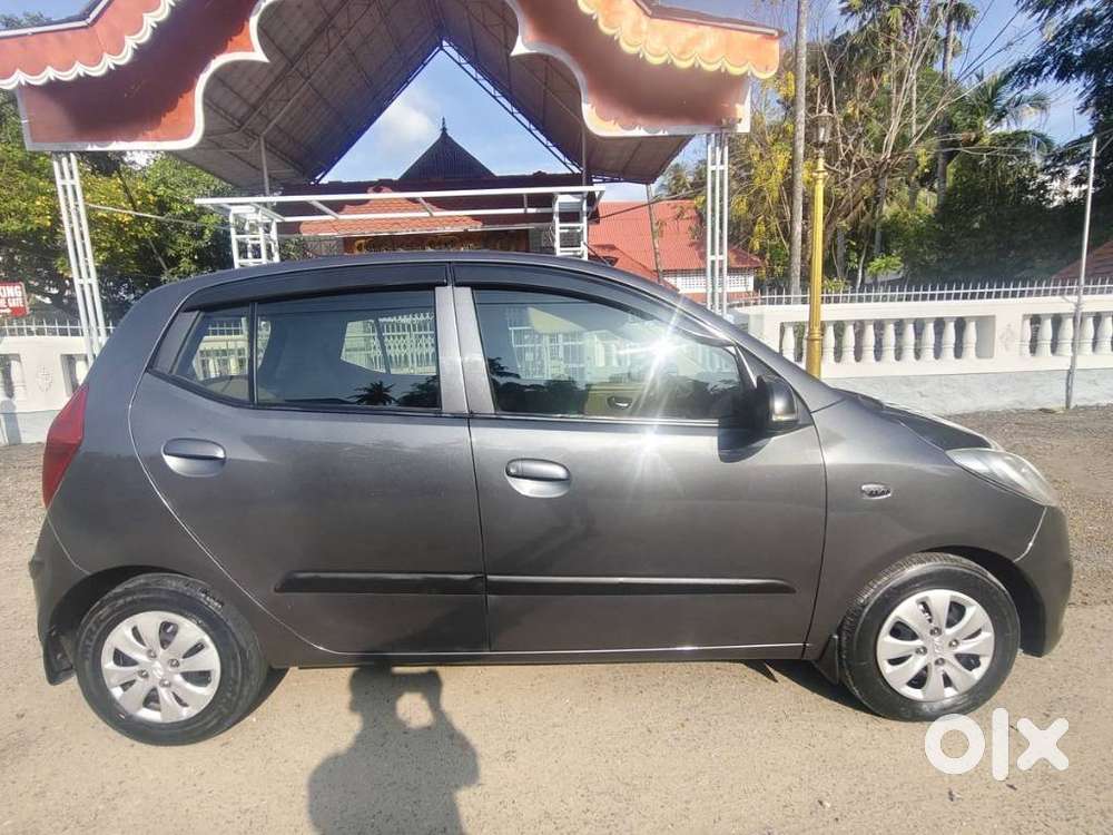 Hyundai I10 1.2 Kappa Magna, 2012, Petrol