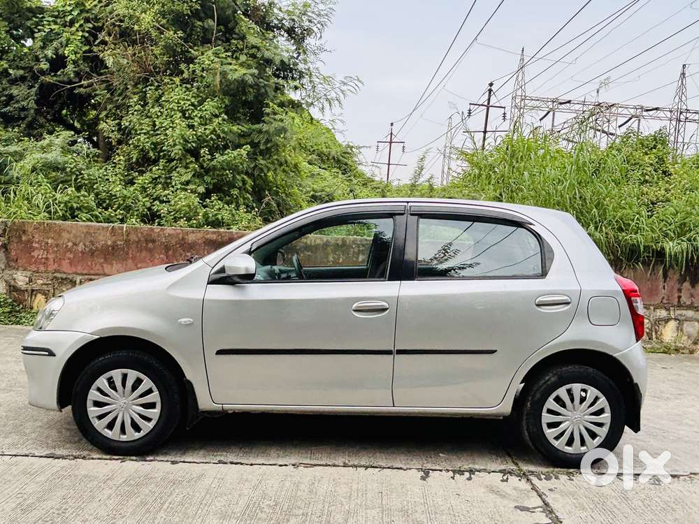 Toyota Etios Liva G, 2014, Petrol