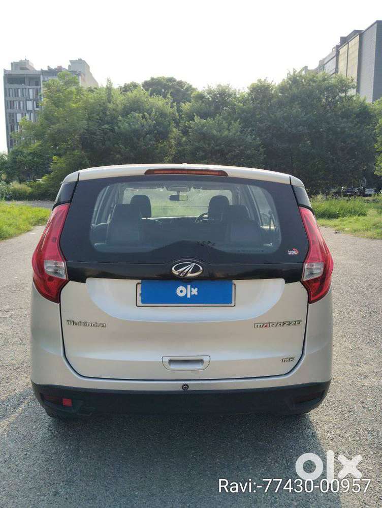 Mahindra Marazzo M2 8str, 2019, Diesel