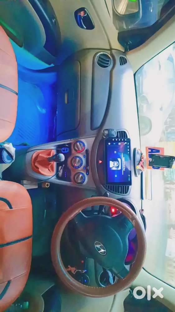 Hyundai I10 2015 Lpg Well Maintained