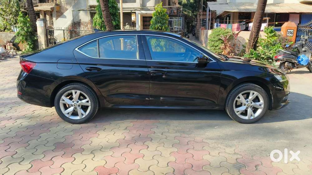 Skoda Octavia 2.0 Style Tsi At, 2021, Petrol