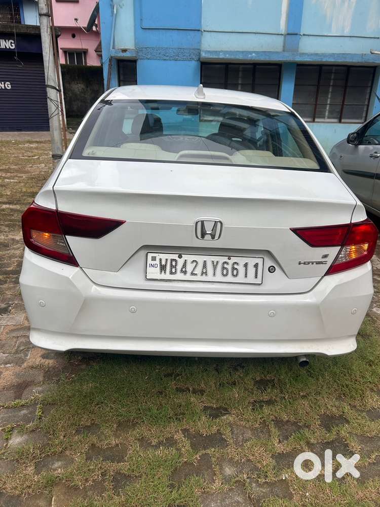 Honda Amaze Diesel 2021