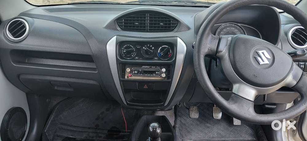 Maruti Suzuki Alto 800 Lxi, 2017, Petrol