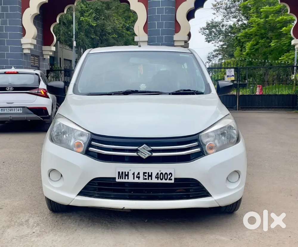 Maruti Suzuki Celerio 2015 Petrol 58000 Km Driven