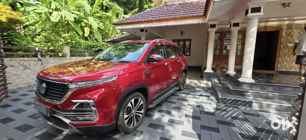 Mg Hector Diesel