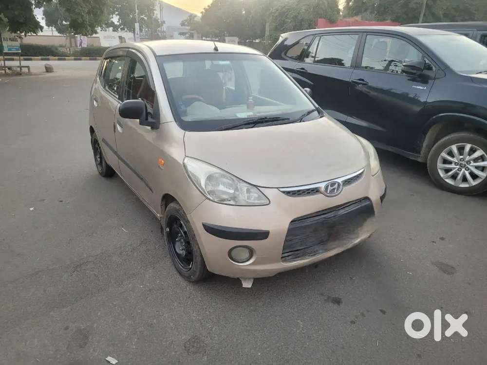 Hyundai I10 2009 Petrol Good Condition