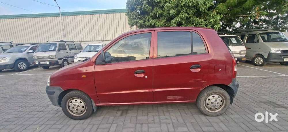 Hyundai New Santro 1.1 Magna Mt, 2010, Lpg